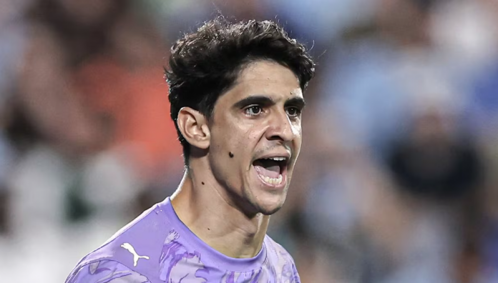 Yassine Bounou «fier» après sa 5e place au Trophée Yachine