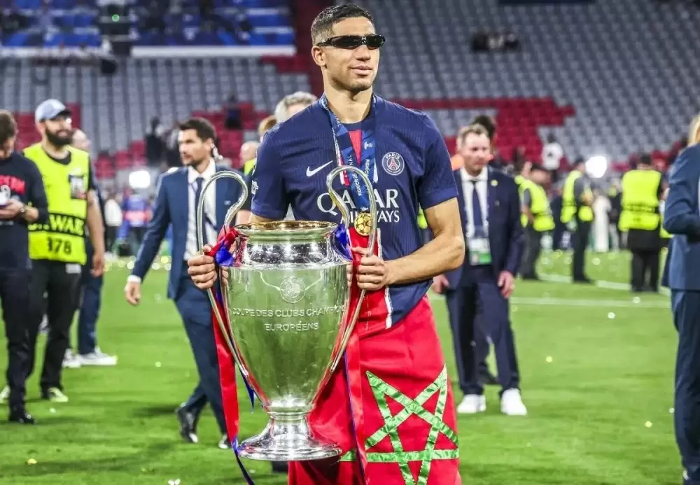 Ballon d’Or 2025 : comprendre la 6e place d’Achraf Hakimi malgré sa saison XXL