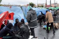 Mohammedia : Attaque meurtrière dans un campement de migrants soudanais