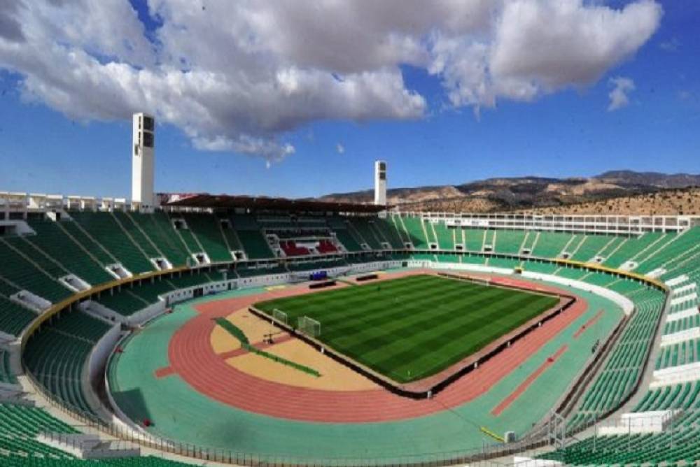 Foot : le Grand stade d’Agadir est « prêt pour accueillir les plus grands évènements »