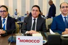 Le Caire: série d’entretiens de M. Hejira en marge du Conseil des ministres du commerce de la ZLECAf