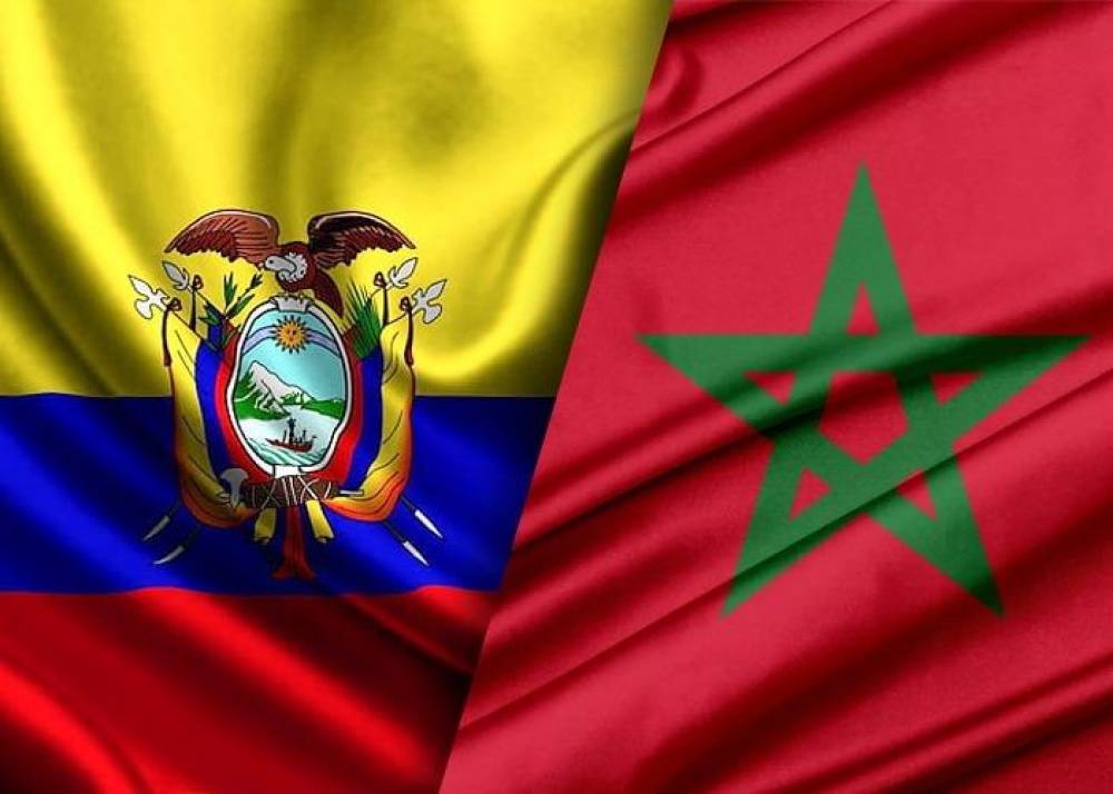 Assemblée nationale équatorienne : le Groupe d’amitié Equateur-Maroc voit le jour