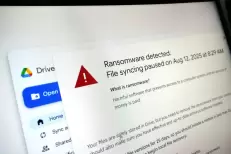 Google Drive intègre une IA impressionnante qui bloque les ransomwares en temps réel
