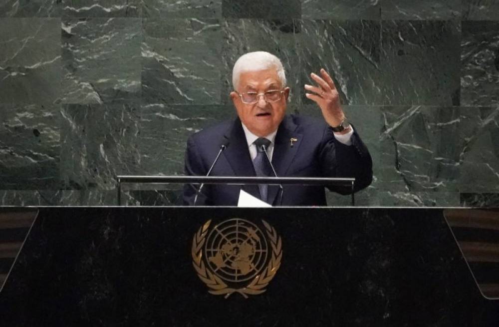 États-Unis : Mahmoud Abbas privé de visa, l’UE presse Washington de revenir sur sa décision