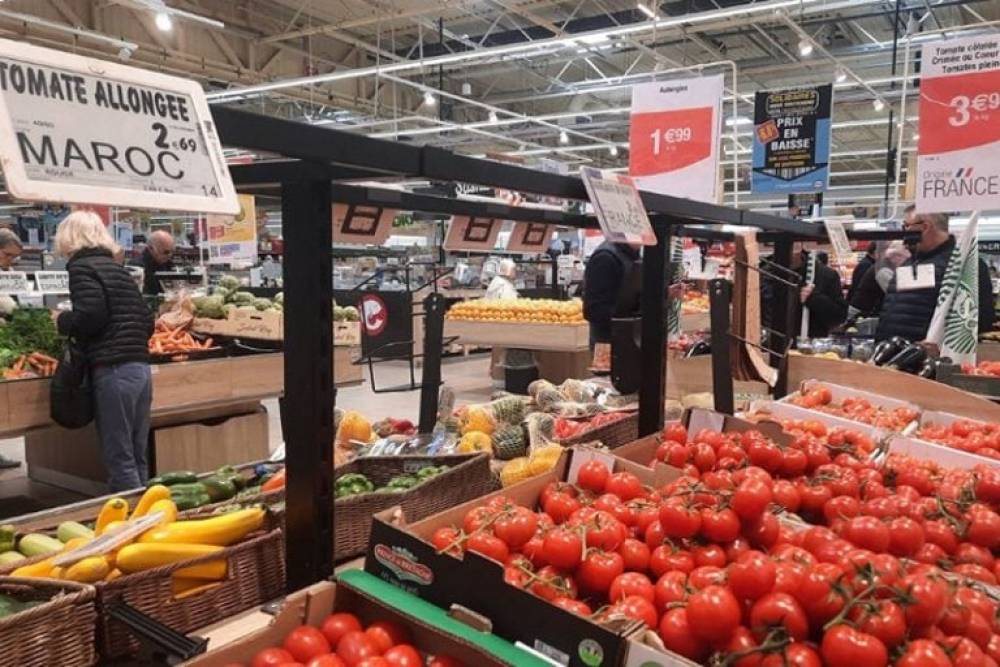 Le Maroc supplante l'Espagne et devient le deuxième fournisseur de tomates de l'UE