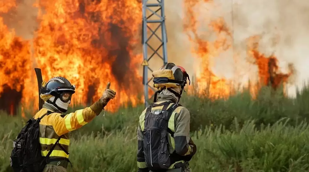Espagne : la Protection civile annonce la fin de la vague d’incendies