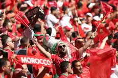 Le Maroc, place forte du football mondial (RMC sport)