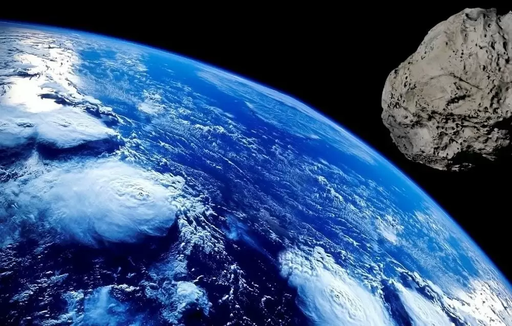 Un astéroïde géant passera près de la Terre jeudi