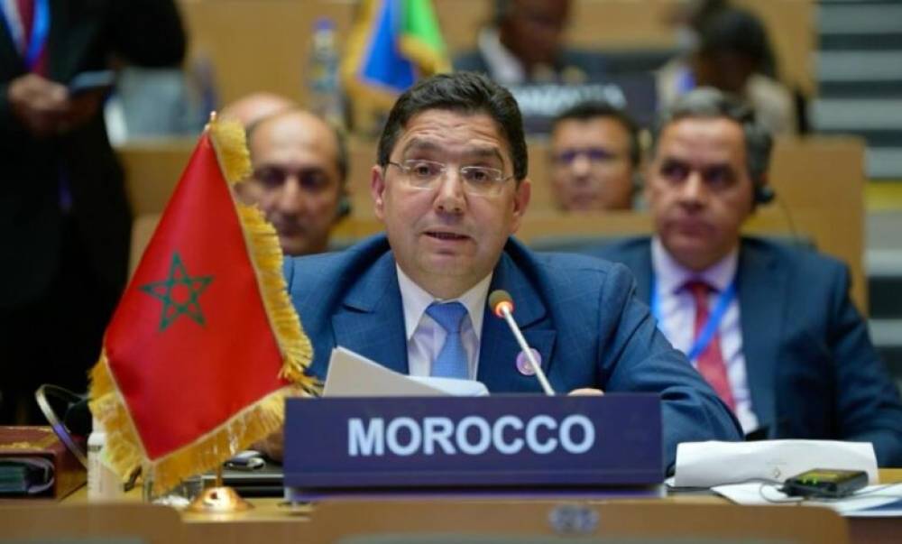 Le Caire : Bourita prend part à la 164e session du Conseil de la Ligue arabe au niveau des ministres