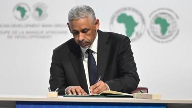 Sidi Ould Tah prend ses fonctions à la tête de la...