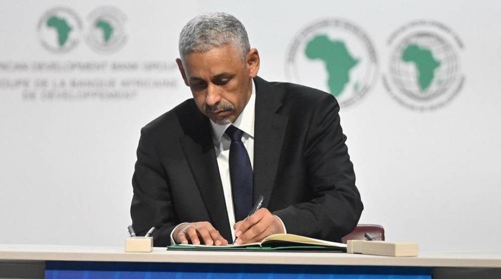 Sidi Ould Tah prend ses fonctions à la tête de la BAD
