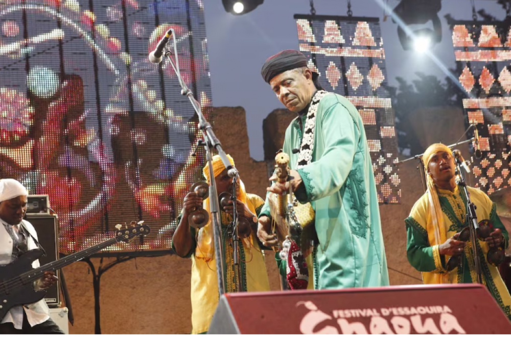 Mâalem Baqbou est décédé: l’hommage de Neila Tazi