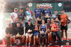 Casablanca: Le duo Reda Amrani/Khalil Boutaleb remporte le Dislog Maroc Padel Masters