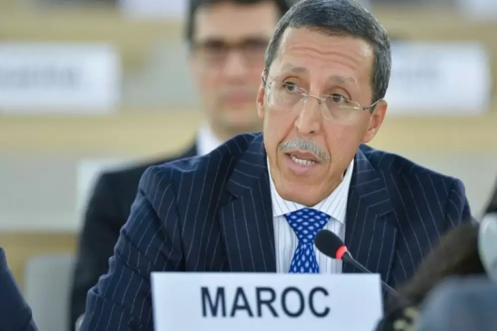 Sahara: Hilale répond sans détours aux propos d'Ahmed Attaf