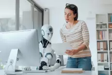 Avec les nouvelles modèles IA de DeepMind (Google), les robots vont pouvoir faire des recherches sur le web