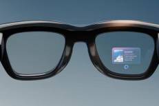 Meta poursuit son pari en intégrant un écran dans ses lunettes dopées à l'IA