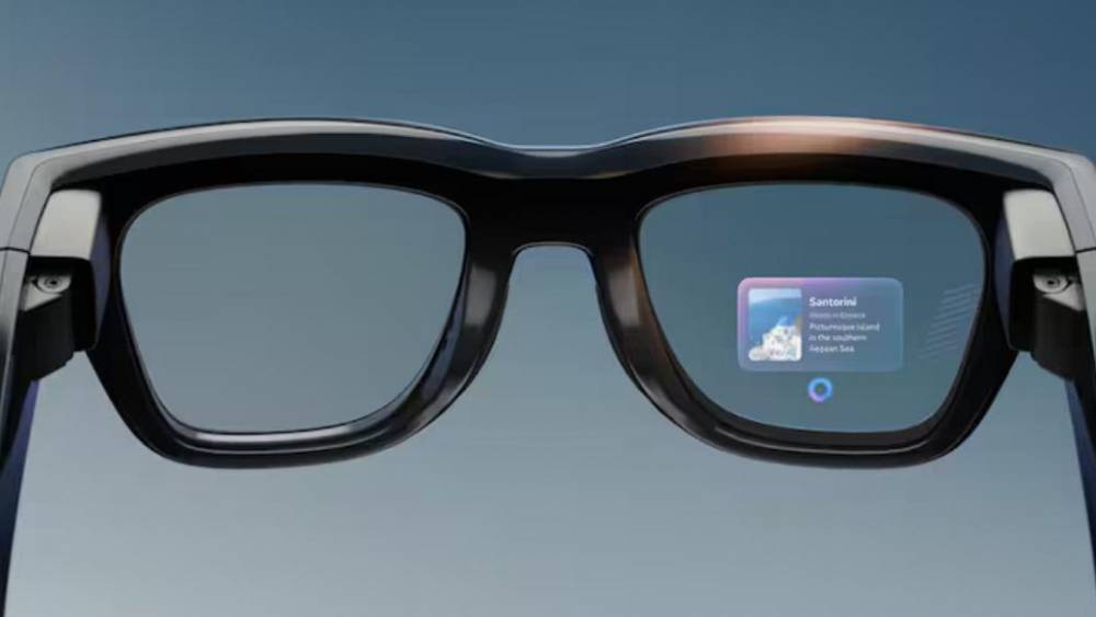 Meta poursuit son pari en intégrant un écran dans ses lunettes dopées à l'IA