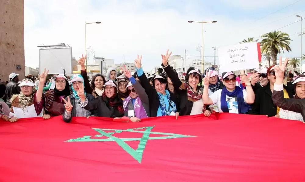 Elections : des associations féminines veulent avoir voix au chapitre