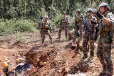 Liban: la Finul dénonce une «grave attaque» de drones israéliens contre des Casques bleus