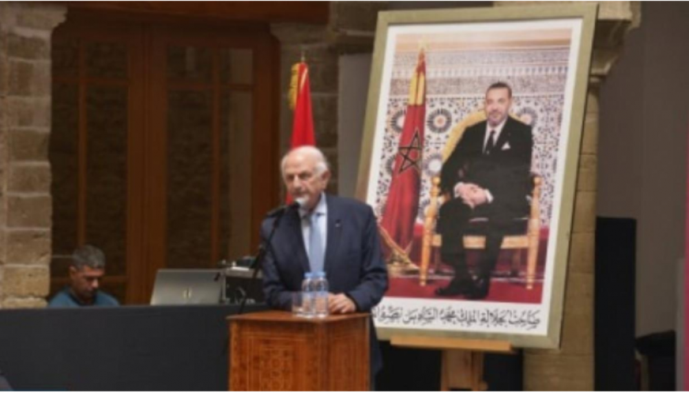 La dynamique culturelle au Maroc incarne sa richesse et sa capacité à s'ouvrir à l'universalité (Azoulay)