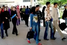 Maroc : plus d'un tiers des citoyens se déclarent non religieux