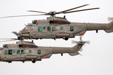 Défense : une nouvelle commande de dix H225M Caracal pour renforcer les capacités des Forces royales air