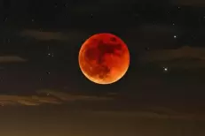 La « Lune de sang » illuminera le ciel du Maroc le 7 septembre