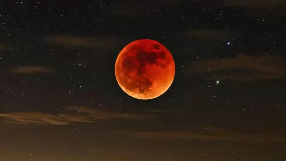 La « Lune de sang » illuminera le ciel du Maroc le 7 septembre