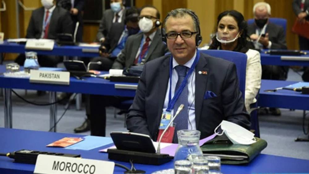 La stratégie proactive du Maroc et son engagement diplomatique font du Royaume "une passerelle" entre les continents (ambassadeur)