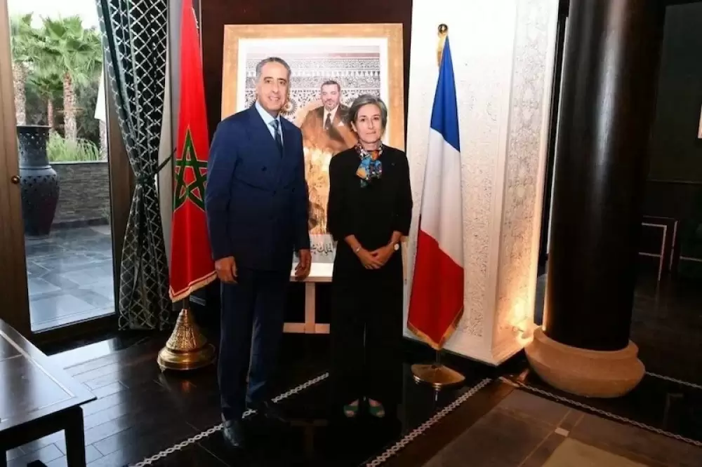 Rabat et Paris discutent du développement du partenariat sécuritaire