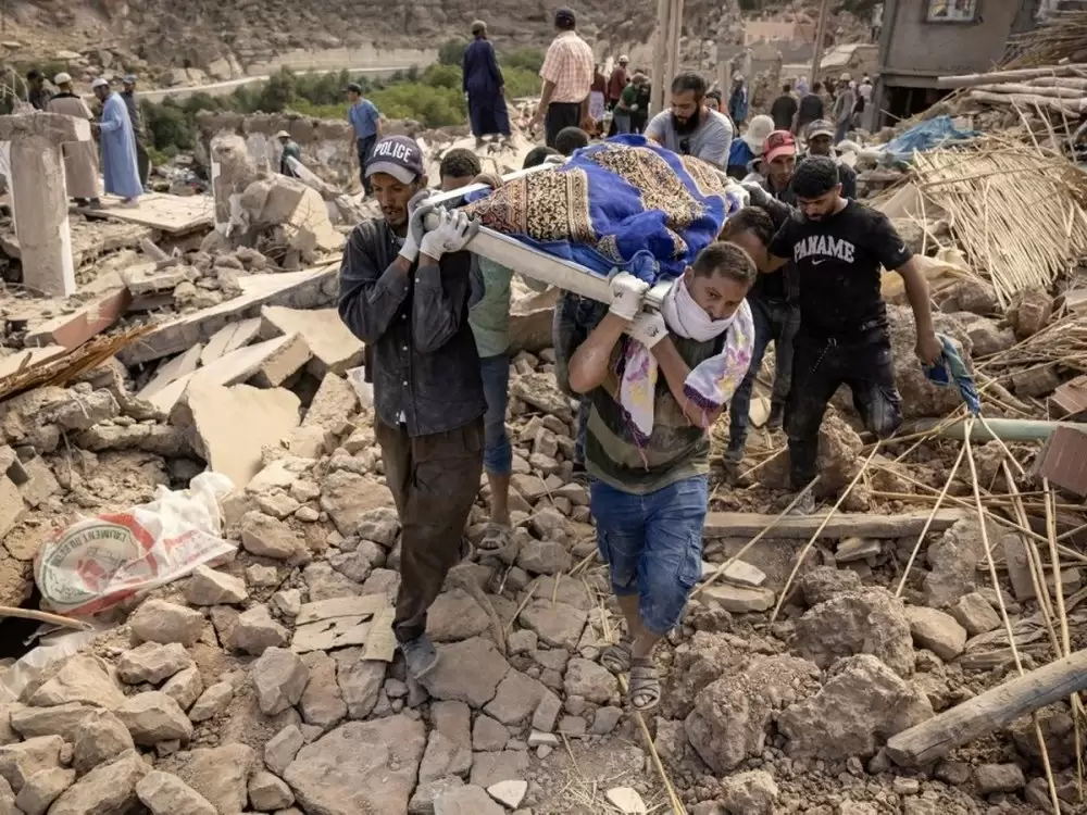 Séisme en Afghanistan : le bilan monte à plus de 1.400 morts
