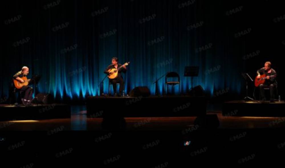Le “Fado Festival Maroc” rend hommage à Carlos Paredes, figure emblématique de la guitare portugaise