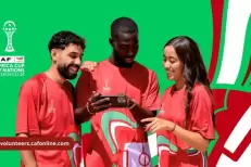 CAF et le Maroc recherchent 4 000 volontaires pour la CAN 2025