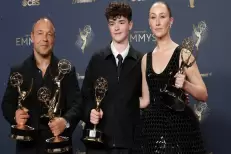 Emmy Awards 2025 : triomphe d’Adolescence et désillusion pour Severance
