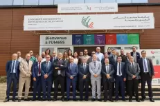 L’Université Mohammed VI des Sciences et de la Santé de Marrakech ouvre ses portes