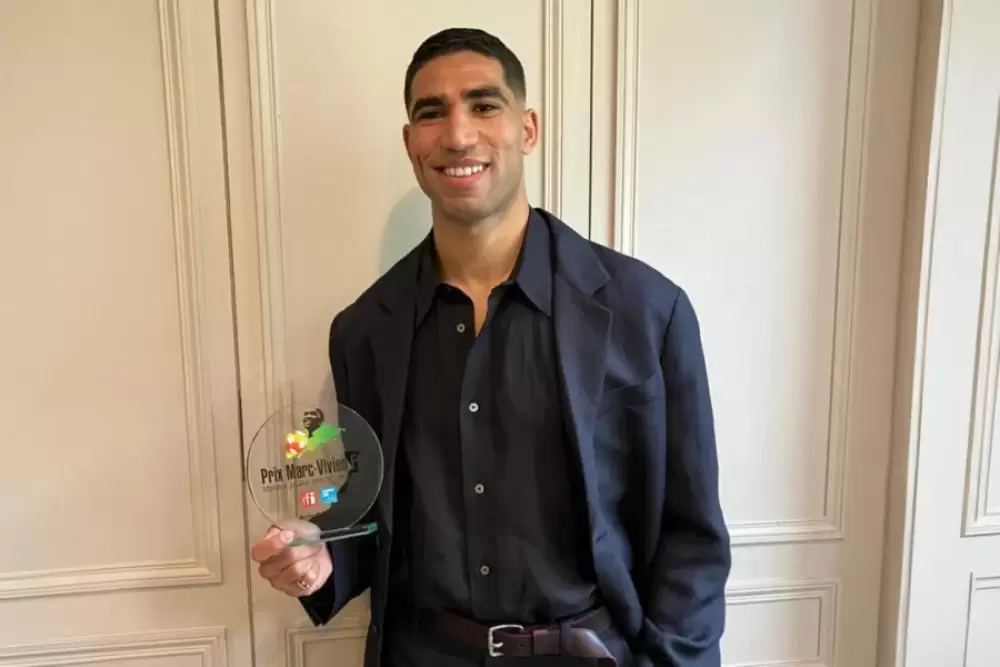 Hakimi face aux accusations : « Voir ma famille souffrir est le plus difficile »