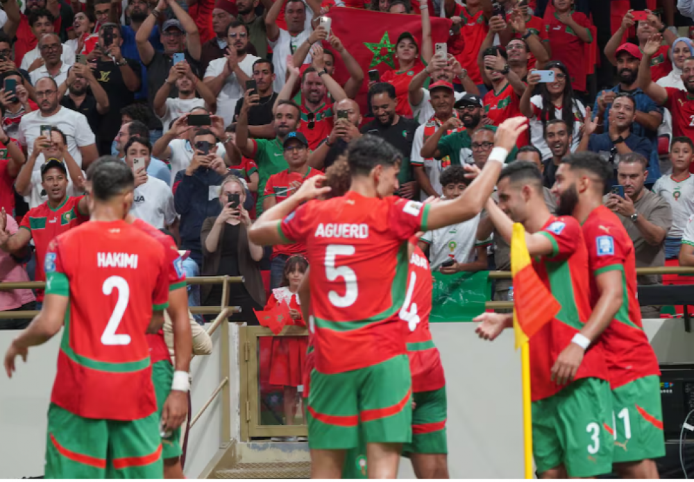 Classement FIFA: les Lions de l’Atlas devraient préserver leur 12e place et leur leadership africain