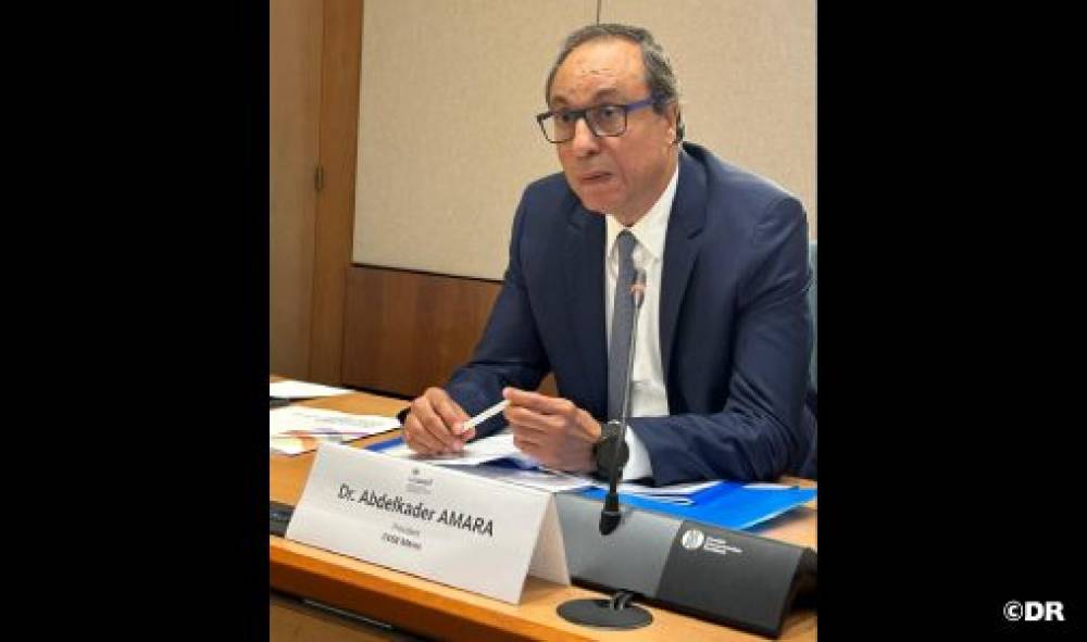 Bruxelles : M. Amara participe à la première réunion du Bureau de l’UCESIF sous présidence ivoirienne