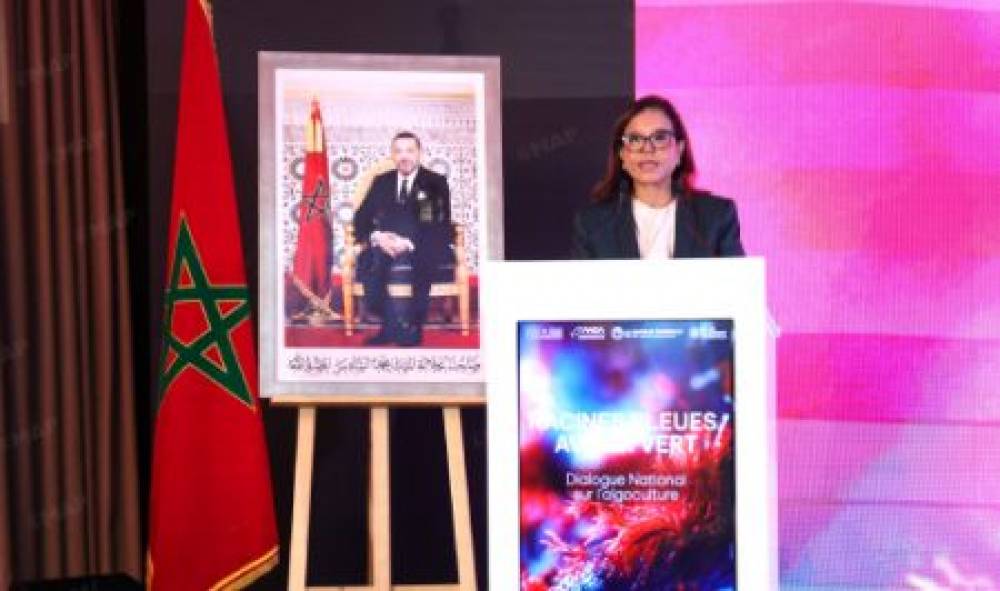 Algoculture : coup d’envoi du dialogue national sur la valorisation des algues marines
