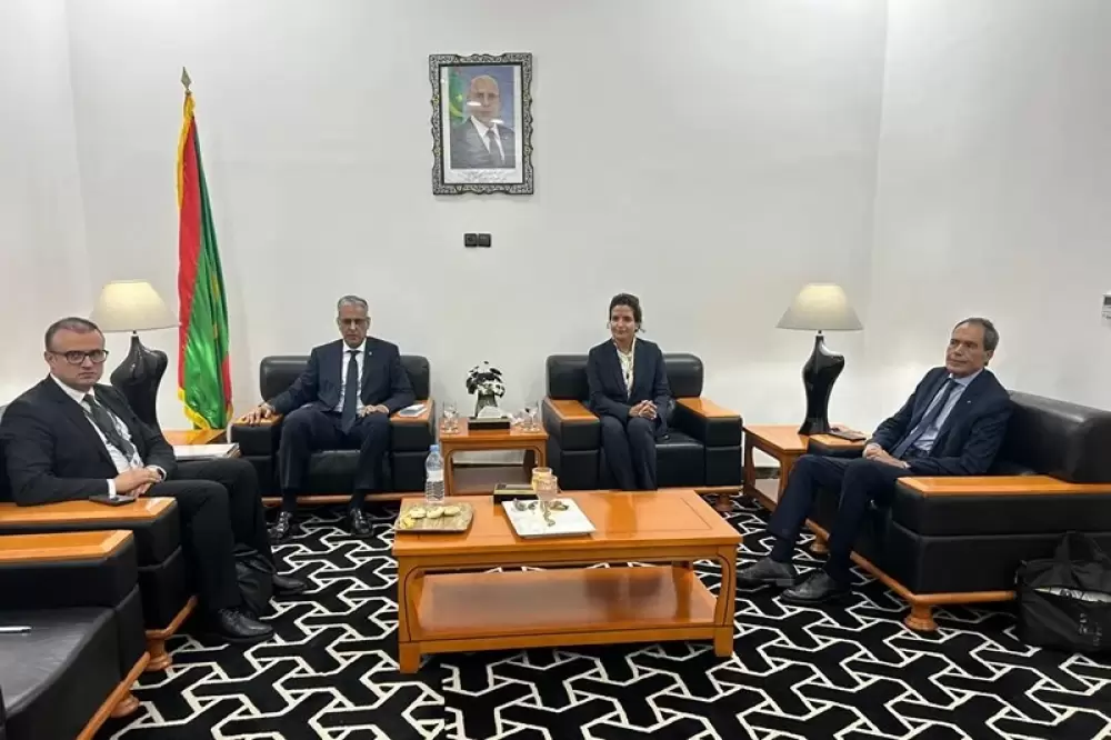 Nouakchott : Benali plaide pour un cadre africain ESG dans le secteur minier
