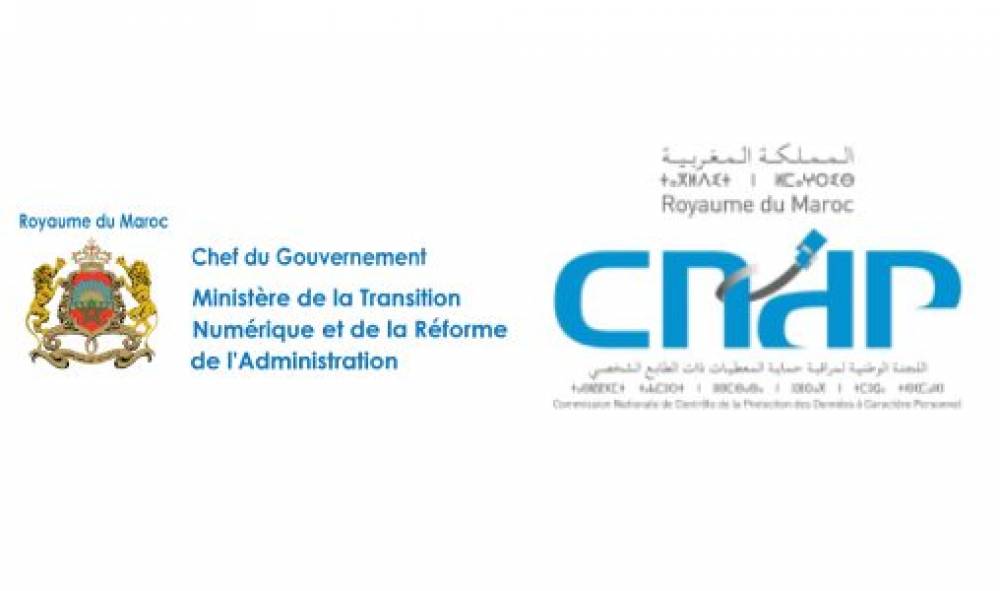 Ministère de la Transition numérique-CNDP: signature d’une convention pour la mise en place d’un cadre d’IA responsable