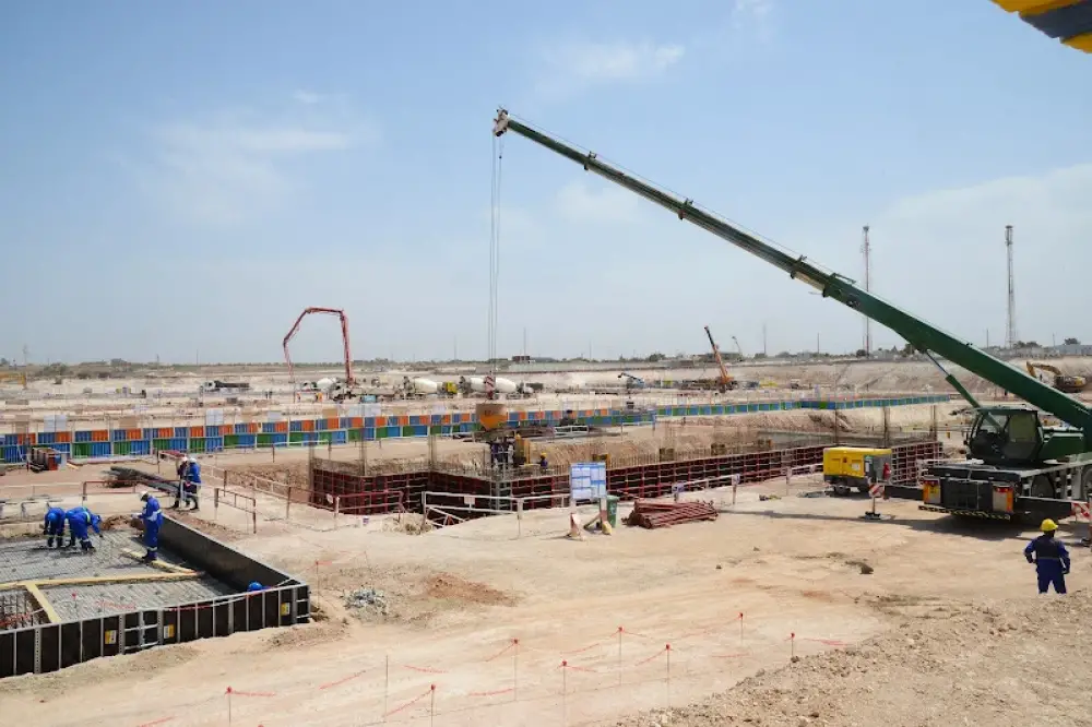 Dessalement de l’eau de mer : Laâyoune prépare un nouveau saut de capacité