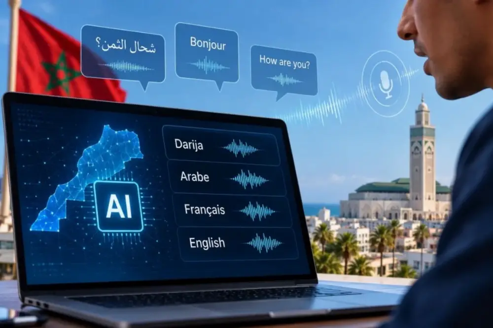 Le Maroc et Mistral développent des outils d’intelligence artificielle en darija