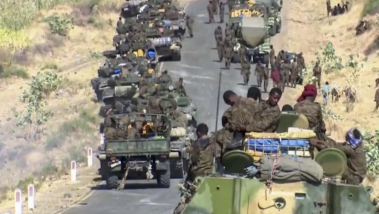Ethiopie: reddition de près de 300 combattants tig...