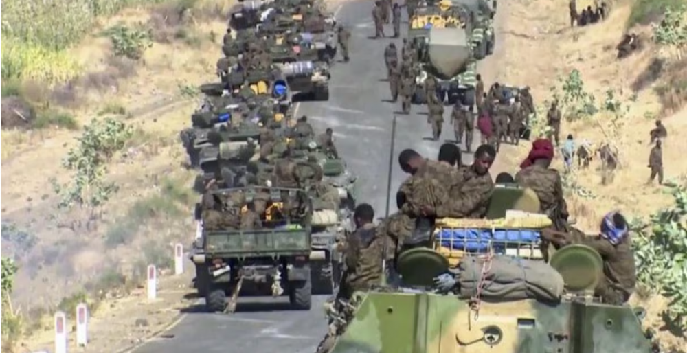 Ethiopie: reddition de près de 300 combattants tigréens, selon les autorités fédérales
