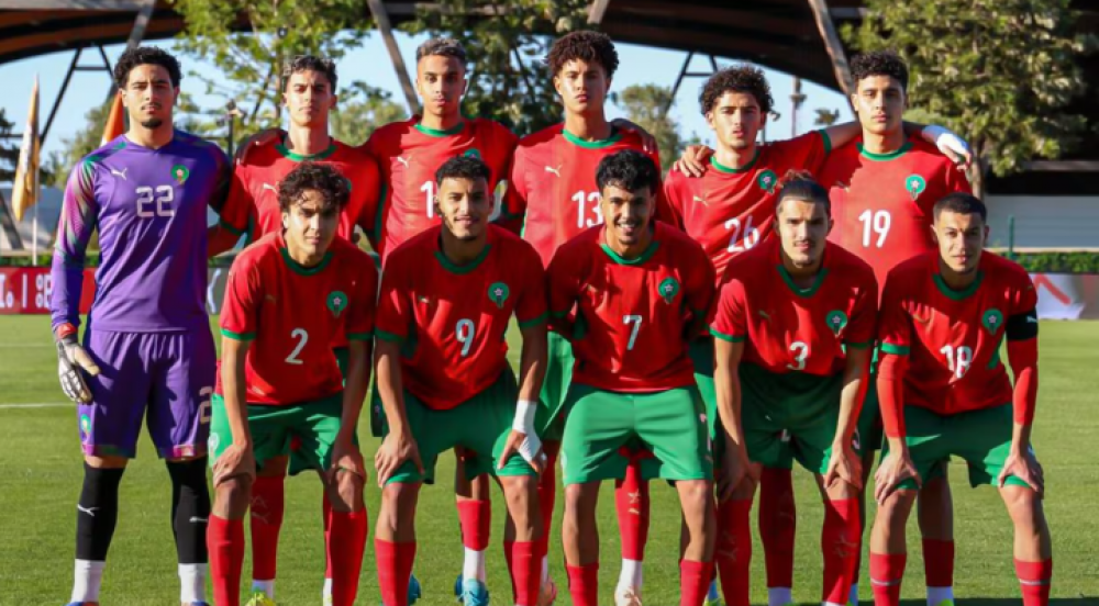 Objectif CAN et JO de Los Angeles 2028 pour les Lionceaux de l’Atlas U23