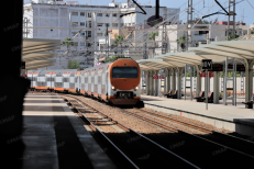 Grand Casablanca : un an après le lancement par SM le Roi des grands projets ferroviaires structurants, la transformation du réseau se concrétise sur le terrain