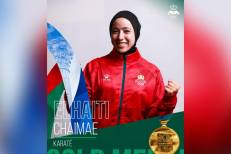 Jeux méditerranéens de Tarente 2026 (Karaté): La Marocaine Chaimae El Hayti s’adjuge l’or