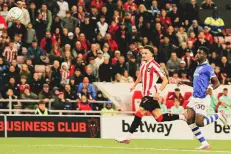 Coupe de la Ligue anglaise : Chemseddine Talbi envoie Sunderland au quatrième tour