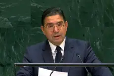 Groupes armés non étatiques : Bourita appelle à revoir les priorités internationales